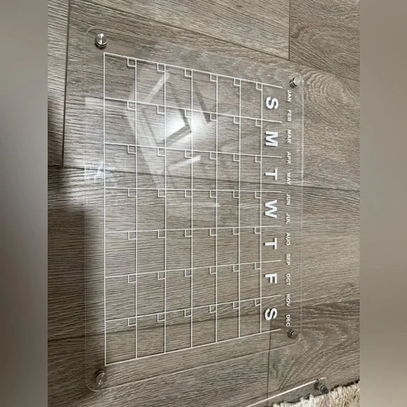 Acrylic Magnetic Whiteboards - Picture 3 of 7